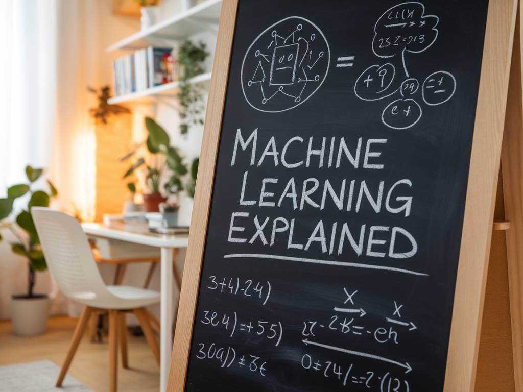 Machine learning explained