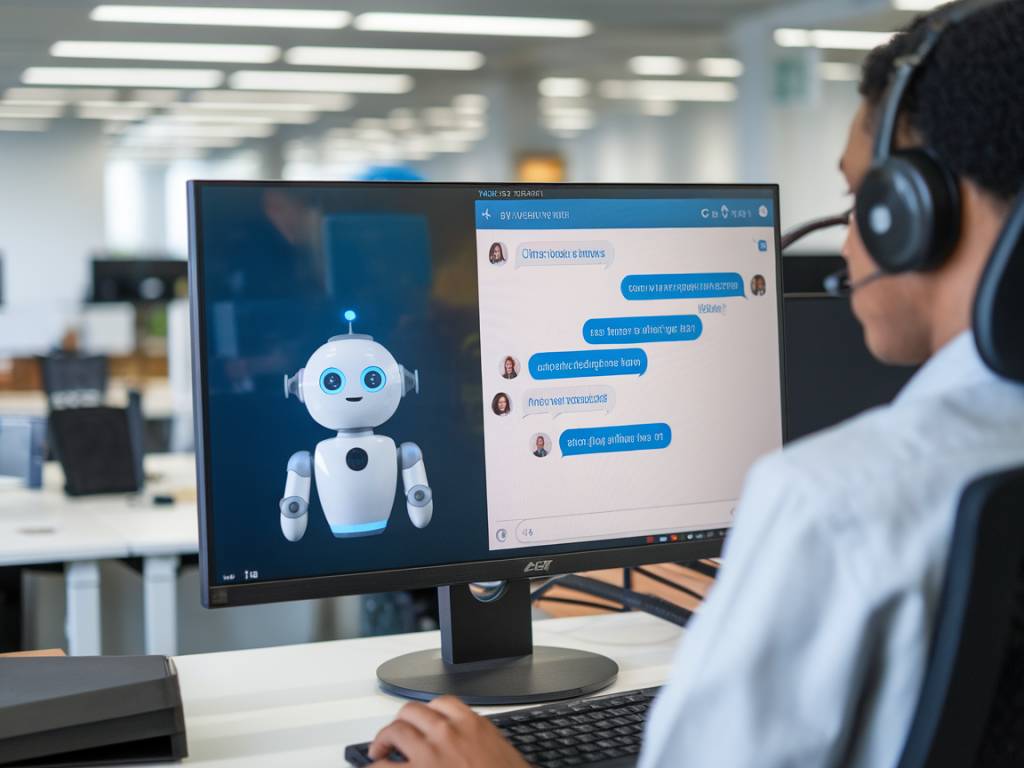 How AI-powered chatbots are changing customer service