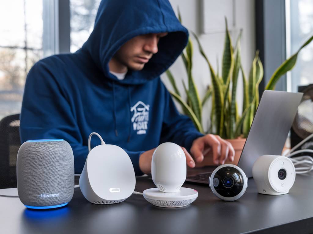 The security risks of IoT devices and how to protect your data