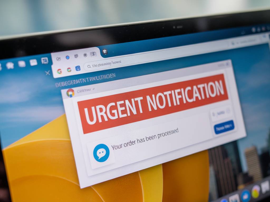 Web push notifications and their impact on user engagement