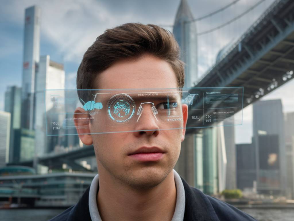 Exploring the future of smart glasses and augmented reality